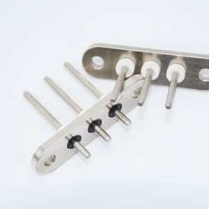 540V Hermetic EV Connector 30A Hermetic Electrical Connectors