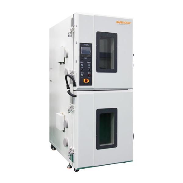 Universal Lithium Ion Batteries Aging Test Chamber Climatic Chamber Explosion