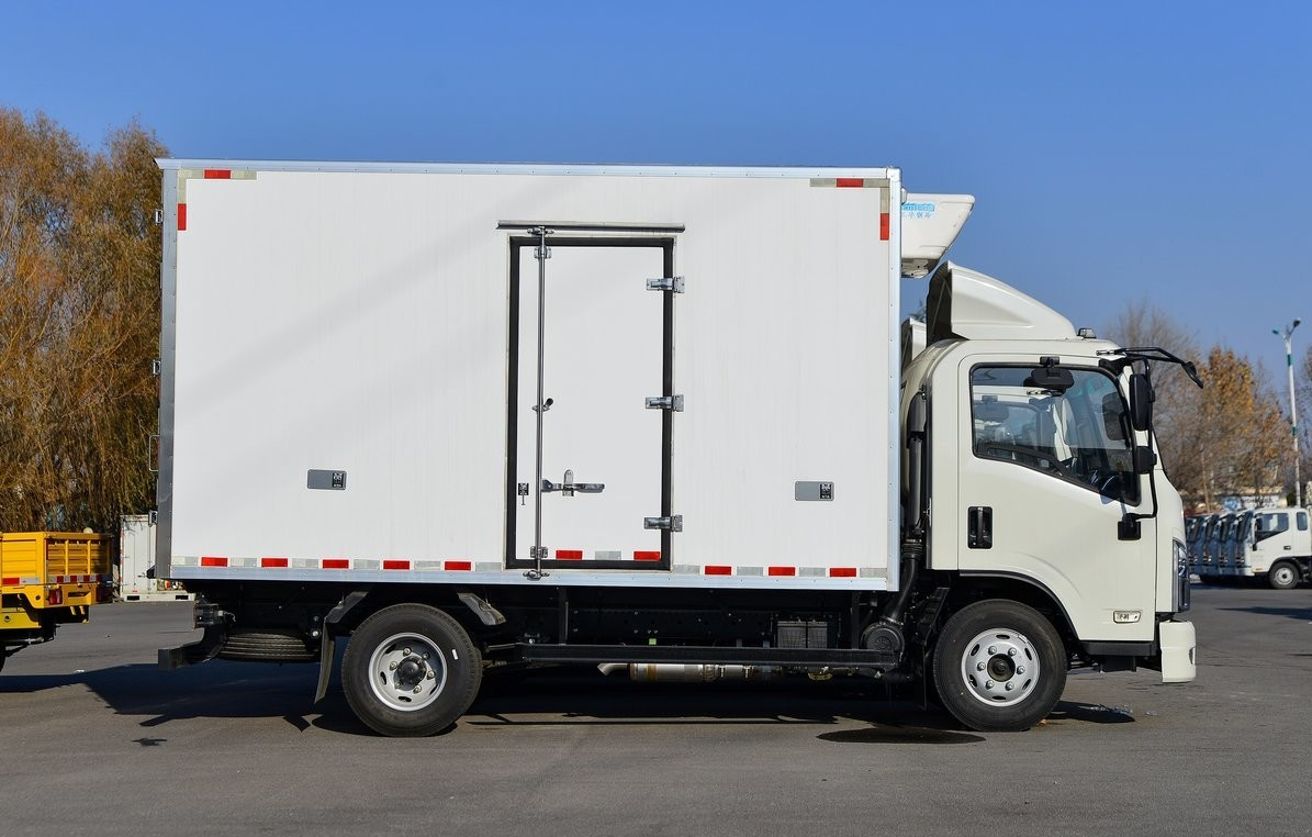 JAC 4X2 15 Ton Refrigerator Truck Freezer Refrigerated Truck