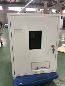 Smart Outdoor Office Hotel RFID Intelligent Key Safe Control Storage Management Fingerprint Locker With Touch Screen