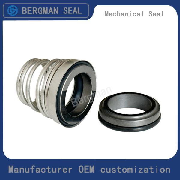 BERGMAN 155B-R3-12 14 15 16 18 20 22 24 25 28 30 32 33 35 38 40mm Pump Mechanical Seal