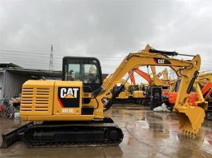 China Caterpillar 305.5E2 Digger Used CAT Excavators 305 306 307 308 Crawler Excavator on sale