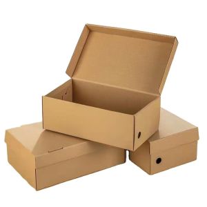 Buy cheap 3D Fashion Print Shoe Packaging Box business Cardboard Sneaker Boxes from wholesalers