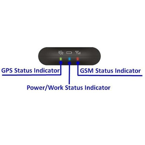 Quality Car GPS Tracker GPS GSM GPRS Vehicle Car Real Time Anti-theft Alarm Locator Tracking Device  with android  and ISO APP for sale