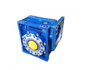 China 1400rpm Aluminum Alloy Steel Worm Drive Reduction Gearbox wholesale