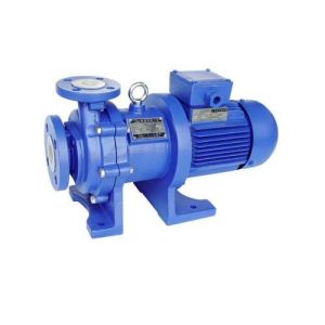 China PP SS304 Chemical Magnetic Drive Pump CQBF Fluorine Lined Chemical Pump on sale