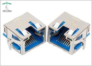 China RJ45 Single Port PCB Jack MJ88-U011-RVSL1 wholesale