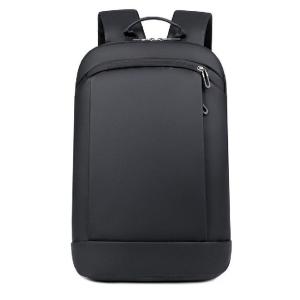 China ODM OEM Waterproof Solid Color Business Laptop Backpack For Travel wholesale
