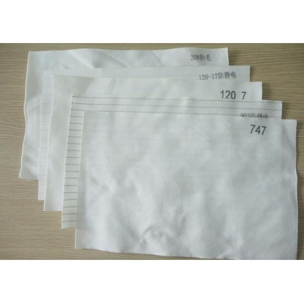 High Temperature PP Woven Filter Cloth Double Twill Weaving Nomex Needle Filter Fabric