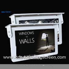 Quality 3g Wifi Bus Advertising Player Free Remote Updating Software 350cd/M2 Brightness for sale