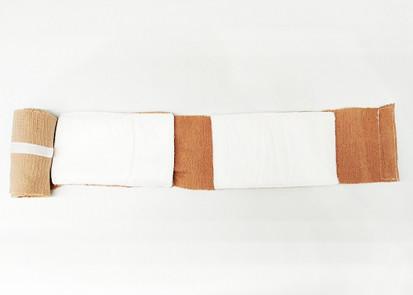 Quality Self Adhesive Elastic Bandage Latex Free Short Stretch Compression Bandages for sale