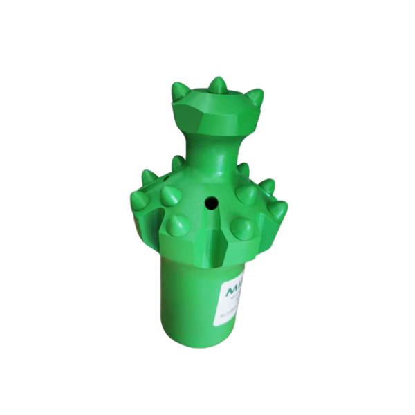 R32 38-76mm Drilling Accessories Integral Reaming Drill Bit For Tunneling