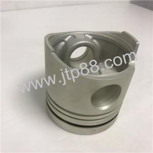3 Rings Groove Diesel Engine Piston DE12T For Daewoo OEM 65-02501-0031