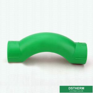 China Socket Fusion NPT Thread Bypass Bend Ppr Pipe Fittings wholesale