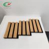 Buy cheap A1 Class Fire Rated Sound Acoustic Panel Wall Wood Multiscene from wholesalers