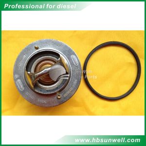 China Dongfeng Cummins ISDe diesel engines parts thermostat 5256423 wholesale