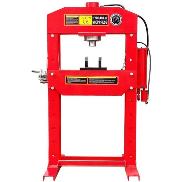 50tonne Hydraulic Press With Gauge