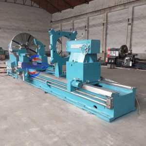 CW61220 Customizable Large Shaft Turning Horizontal Metal Lathe Machine