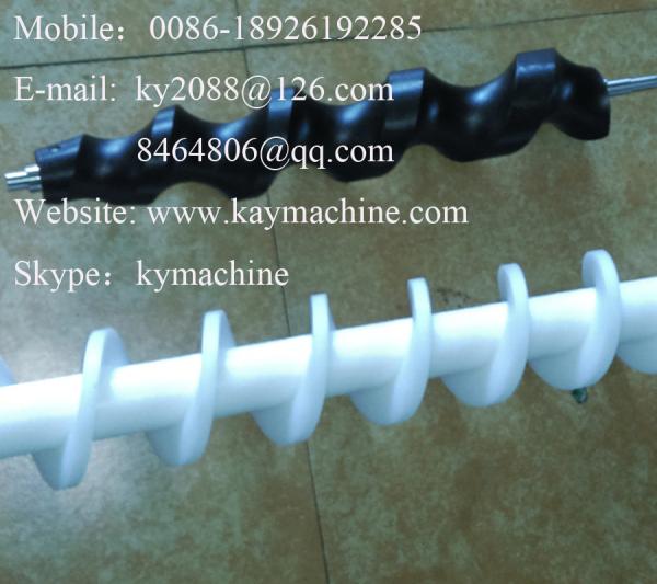 Quality smoother container handling solutions container handling change parts plastic slide guide China manufacturer factory for sale