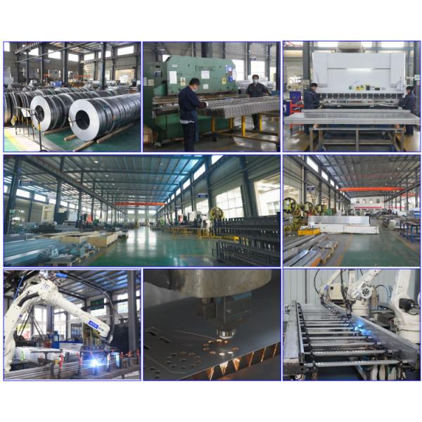 Management Steel Ladder Rack Cable Tray OEM ODM Wire Galvanized Metal Cable Trough