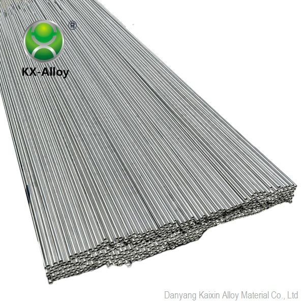 ASTM B575 Hastelloy Alloy Hastelloy C276 Welding Wire Hastelloy Pipe / Sheet / Tubing