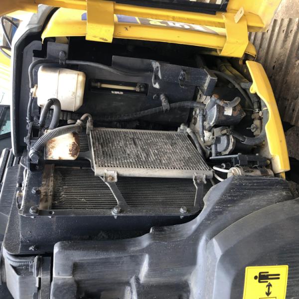 2018 Komatsu PC55MR Excavator 5160KG 0.2m³ Bucket 2896 Hours