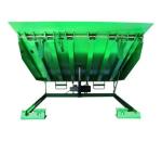 Low Pressure Hydraulic Mechanical Loading Dock Leveler CE ISO9001