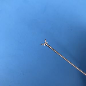 1800mm Endoscopic Jumbo Biopsy Forceps Alligator Cup