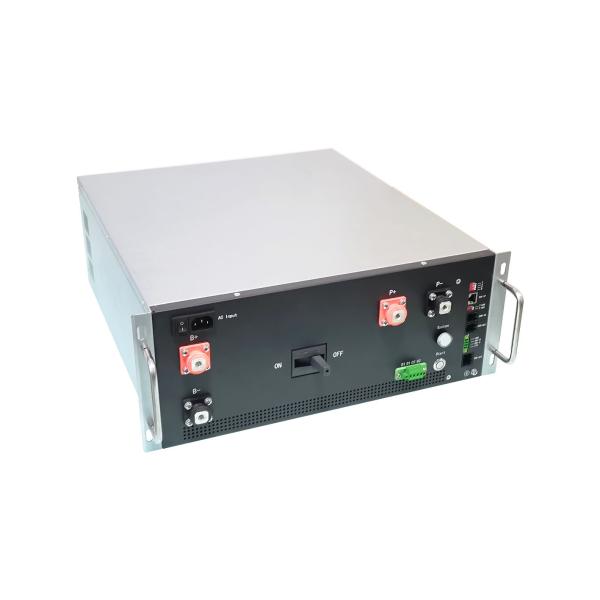 5000 Event Records high voltage BMS(HV BMS) With 4u Master BMS Height For ≤15W