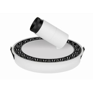 220V 18W 34º Cri 80 Indoor LED Recessed Downlight