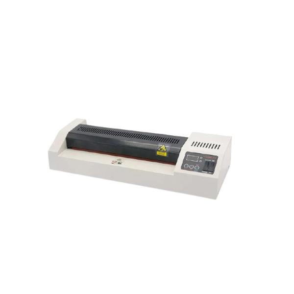 Quality Office 330LED Roll Laminating Machines For A3 Paper Portable Small size for sale