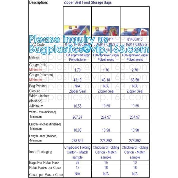 Compostable Bags, Biodegradable Zip lockk Resealable Packaging Bags, Custom Zip lockking PBAT PLA bags
