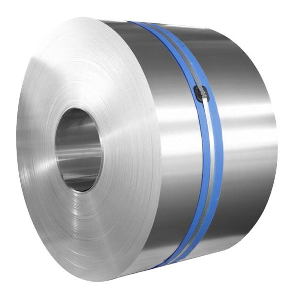 Mirror Finish Anodized Aluminum Coil 5754 032" 5052 H32