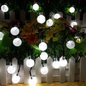 8 Modes Outdoor Starry Lights