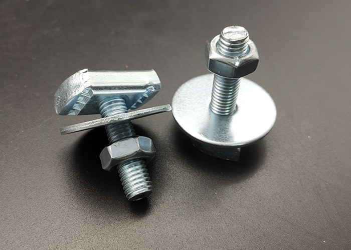 China TBO Assembly System M10 Channel Nuts Unistrut Stud Nut wholesale