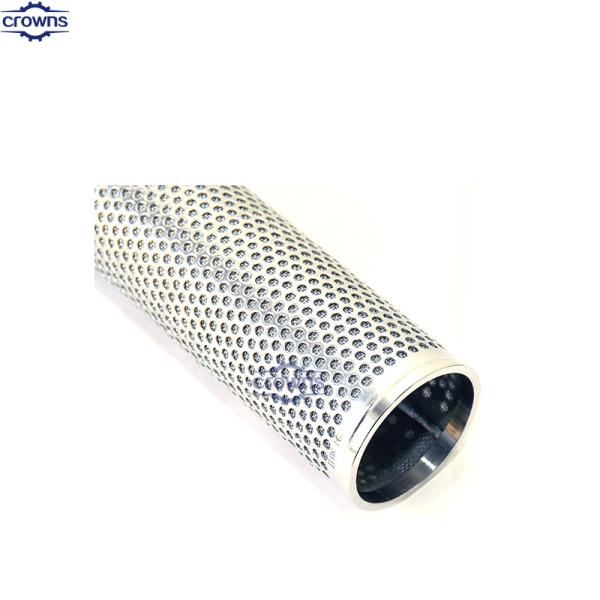 Stainless Steel 25 50 Micron 9x1 Inch Size Terp Tubes Mesh Screen Filter Tubes