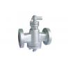 Buy cheap API Flanged Inverted Pressure Balanced Lubricated Plug Valve With Hand Wheel from wholesalers