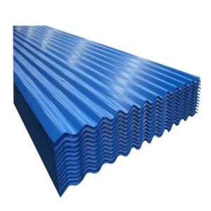 China High Strength PPGI Steel Sheet Custom Cut Sizes Pre Painted Galvanized Iron Corrugated Sheet wholesale