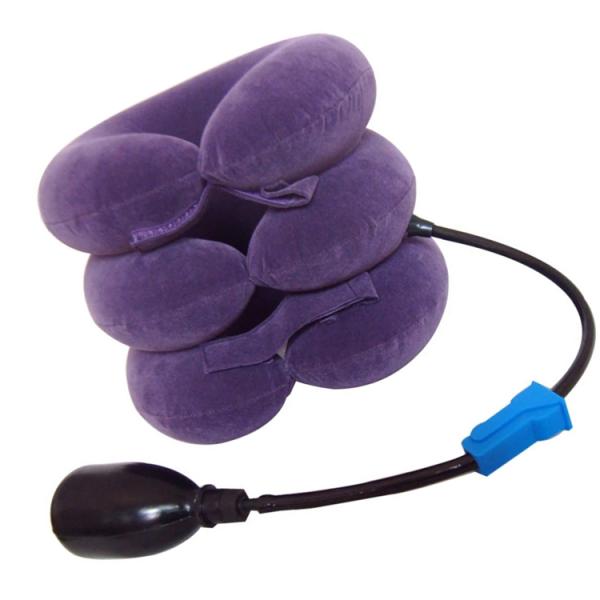 Free Sample orthopedic neck spine support brace neck supporter For Sleeping