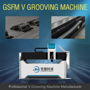 China Multi Functional V Cutter Machine Home Decoration CNC Sheet Metal Cutting Machine 1540 wholesale
