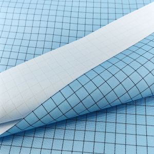 300D Anti-static Oxford Fabric+PU Flame Retardant+Waterproof