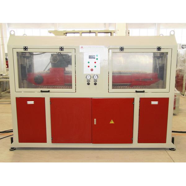 High Productivity 110-200HDPE Micro Pipe Extrusion Line for Superior PIPE Production