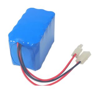 China OEM ODM 11.1V 12000mAh 133.2Wh 18650 Battery Pack wholesale