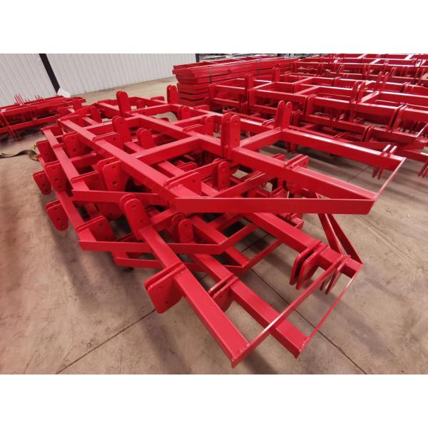 Affordable Custom Carbon Steel Welding Services from Nanfeng with Heavy-Duty Options
