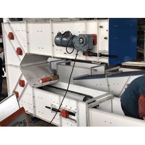 China Hydraulic 20 Cubic Continuous Bucket Elevator Multi Point Hoist wholesale