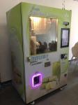 Freshly Squeezed Sugarcane Machine Juice Vending Machine Food Juice Machine