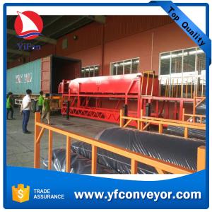 China Telescopic Belt Conveyor for Loading Fabric Rolls wholesale