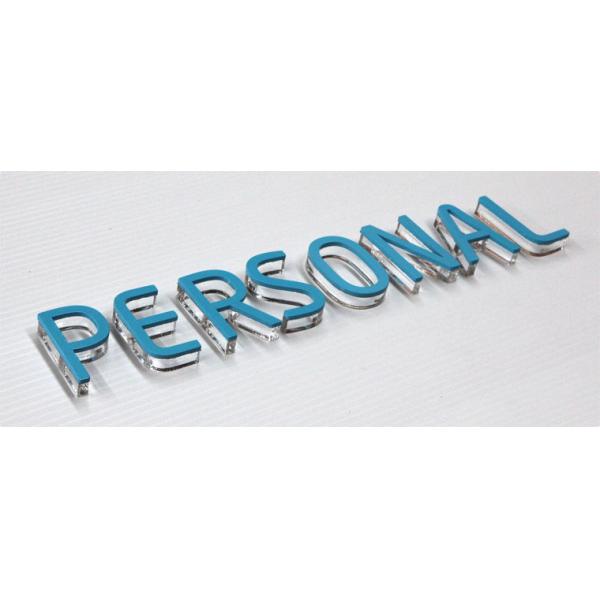 Acrylic Letters /Perspex Letters