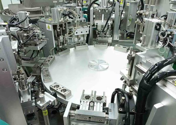 Quality Loop Pull Cap Automatic Assembly Machine Electricity For Medical for sale