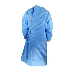 Disposable Surgical Gown Antivirus Disposable Hospital Gowns